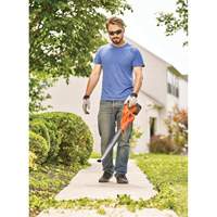 Trousse de balayeuse sans fil Max*, 40 V, Vitesse d'air 125 mi/h, &agrave; pile - Black & Decker LSW40C