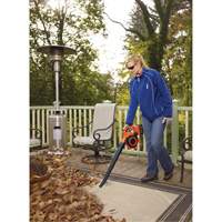 Ensemble daspirateur/balayeuse sans fil Max*, 40 V, Vitesse d'air 120 mi/h, &agrave; pile - Black & Decker LSWV36