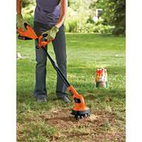 Trousse de rotoculteur de jardin sans fil 20 V Max* - Black & Decker LGC120