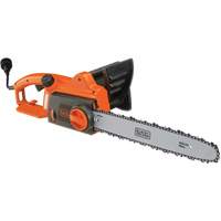 Tronçonneuse, 16", &eacute;lectrique - Black & Decker CS1216