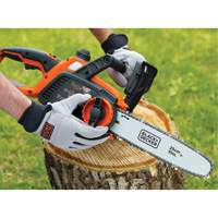 Ensemble scie &agrave; chaîne sans fil MAX*, 10", &agrave; pile, 20 V - Black & Decker LCS1020-CA