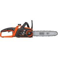 Ensemble scie &agrave; chaîne sans fil MAX*, 12", &agrave; pile, 40 V - Black & Decker LCS1240