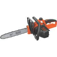 Ensemble scie &agrave; chaîne sans fil MAX*, 12", &agrave; pile, 40 V - Black & Decker LCS1240