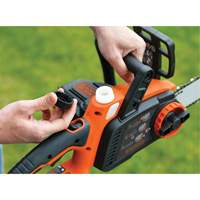 Ensemble scie &agrave; chaîne sans fil MAX*, 12", &agrave; pile, 40 V - Black & Decker LCS1240