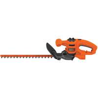 Taille-haie, 17", &eacute;lectrique - Black & Decker BEHT150