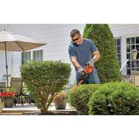 Taille-haie, 17", &eacute;lectrique - Black & Decker BEHT150