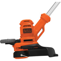 taille-bordure/coupe-bordure AFS, 14", &eacute;lectrique - Black & Decker BESTA510-CA