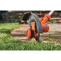 taille-bordure/coupe-bordure AFS, 14", &eacute;lectrique - Black & Decker BESTA510-CA