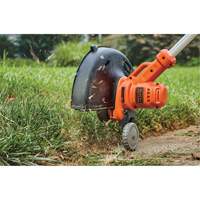 taille-bordure/coupe-bordure AFS, 14", &eacute;lectrique - Black & Decker BESTA510-CA