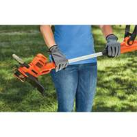 taille-bordure/coupe-bordure AFS, 14", &eacute;lectrique - Black & Decker BESTA510-CA