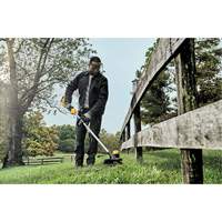 Max* Cordless String Trimmer, 13", Battery Powered, 20 V - DEWALT DCST925B