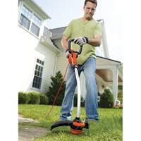 coupe-bordure/taille-bordure, 14", &eacute;lectrique - Black & Decker GH3000