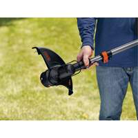 Trousse de coupe-bordure sans fil Max*, 13", &agrave; pile, 40 V - Black & Decker LST136