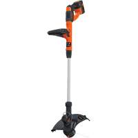 Trousse de coupe-bordure sans fil Max*, 13", &agrave; pile, 40 V - Black & Decker LST140C