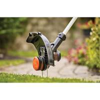Trousse de coupe-bordure sans fil Max*, 13", &agrave; pile, 40 V - Black & Decker LST140C