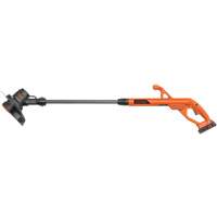 Ensemble coupe-bordure/taille-bordure sans fil Max*, 10", &agrave; pile, 20 V - Black & Decker LST201-CA