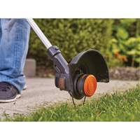 Ensemble coupe-bordure/taille-bordure sans fil Max*, 10", &agrave; pile, 20 V - Black & Decker LST201-CA