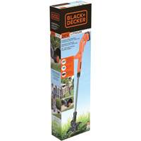 Ensemble coupe-bordure/taille-bordure sans fil Max*, 10", &agrave; pile, 20 V - Black & Decker LST201-CA