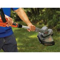 Ensemble coupe-bordure/taille-bordure sans fil Max*, 12", &agrave; pile, 20 V - Black & Decker LST300-CA