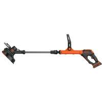 Ensemble de coupe-bordure/taille-bordure sans fil &agrave; 2 vitesses Max*, 12", &agrave; pile, 20 V - Black & Decker LST522-CA