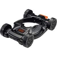 Ensemble de tondeuse compacte sans fil 3 en 1 20 V Max*, Pouss&eacute;e, &agrave; pile, Largeur de coupe 12" - Black & Decker MTC220