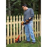 coupe-bordure/taille-bordure 2-en-1, 13", &eacute;lectrique - Black & Decker ST7700-CA