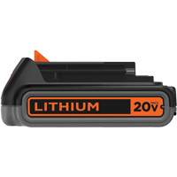 Batterie pour outil sans fil Max*, Lithium-ion, 20 V, 2 Ah - Black & Decker LBXR2020-OPE