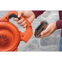 Batterie pour outil sans fil Max*, Lithium-ion, 20 V, 2 Ah - Black & Decker LBXR2020-OPE