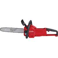 M18 Fuel Chainsaw, 14", Battery Powered, 18 V - Milwaukee 2727-20C