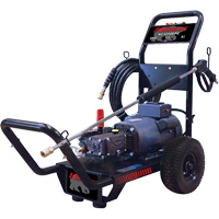 Laveuse &agrave; pression &agrave; eau froide, &eacute;lectrique, 2500 PSI, 3 gal./min - Dynablast Equipment KC3250EPC-TT