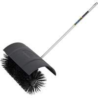 QUIK-LOK Bristle Brush Attachment - Milwaukee 49-16-2741
