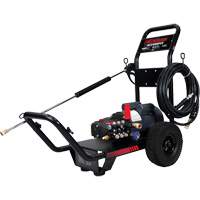 Laveuse &agrave; pression &agrave; eau froide, &eacute;lectrique, 1000 psi, 2,1 gal./min - Dynablast Equipment KC2100EPC2-TT