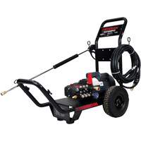 Cold Water Pressure Washer, Electric, 1000 psi, 3 GPM - Dynablast Equipment KC3100EPC-TT