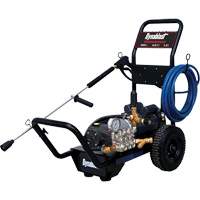 Laveuse &agrave; pression &agrave; eau chaude et froide, &eacute;lectrique, 500 psi, 4 gal./min - Dynablast Equipment DC5004HTCC2