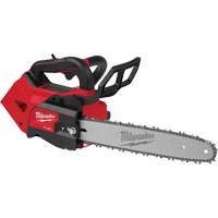 M18 FUEL Top Handle Chainsaw (Tool Only), 14", Battery Powered, 18 V - Milwaukee 2826-20T