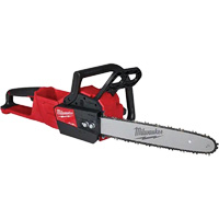 M18 FUEL Top Handle Chainsaw, 12", Battery Powered, 18 V - Milwaukee 2826-20C
