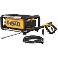 Laveuse &agrave; pression &agrave; eau froide 13 A pour le chantier, &eacute;lectrique, 2100 psi, 1,2 gal./min - DEWALT DWPW2100