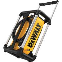 Laveuse &agrave; pression &agrave; eau froide 13 A pour le chantier, &eacute;lectrique, 2100 psi, 1,2 gal./min - DEWALT DWPW2100