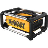 Laveuse &agrave; pression &agrave; eau froide 13 A pour le chantier, &eacute;lectrique, 2100 psi, 1,2 gal./min - DEWALT DWPW2100