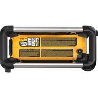 Laveuse &agrave; pression &agrave; eau froide 13 A pour le chantier, &eacute;lectrique, 2100 psi, 1,2 gal./min - DEWALT DWPW2100