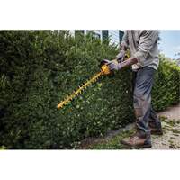 Taille-haie sans fil et sans contact MAX* (outil seulement), 26", 60 V, &agrave; pile - DEWALT DCHT870B