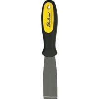 Putty Knife Stiff Steel, 1-1/4", Carbon Steel Blade - Richard RUB-1 1/4-C