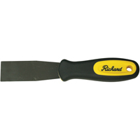 Couteaux rigides pour mastic, 1-1/4", Lame en Acier au carbone - Richard RUB-1 1/4-S