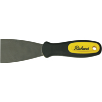 Couteaux rigides pour mastic, 2", Lame en Acier au carbone - Richard RUB-2-S