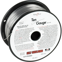 Fils fourrés pour soudage