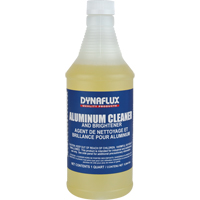 Nettoyants ultra brillants pour aluminium, Bouteille - Dynaflux Quality Products 781-12X1