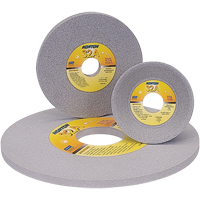 Vitrified Toolroom Wheels - Norton 32A Wheels, Aluminum Oxide, 8" x 3/4" - Norton 66253044161