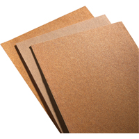 Sandpaper, Paper Sheets - A511, 9" x 11", 220 Grit, Garnet - Norton 66261101488