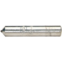 Outil de dressage et centrage &agrave; pointe simple - Norton 66260195004