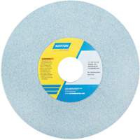 Toolroom Vitrified Wheel, Type 5NQ, Ceramic Alumina, 7" x 1/2" - Norton 66252940201